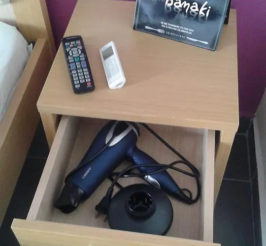 מלון Gia Banaki לפטוקריה