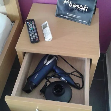 Szálloda Gia Banaki Leptokariá