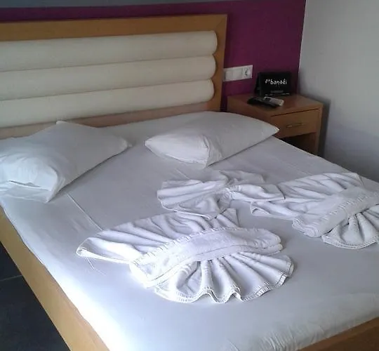Hotel Gia Banaki *